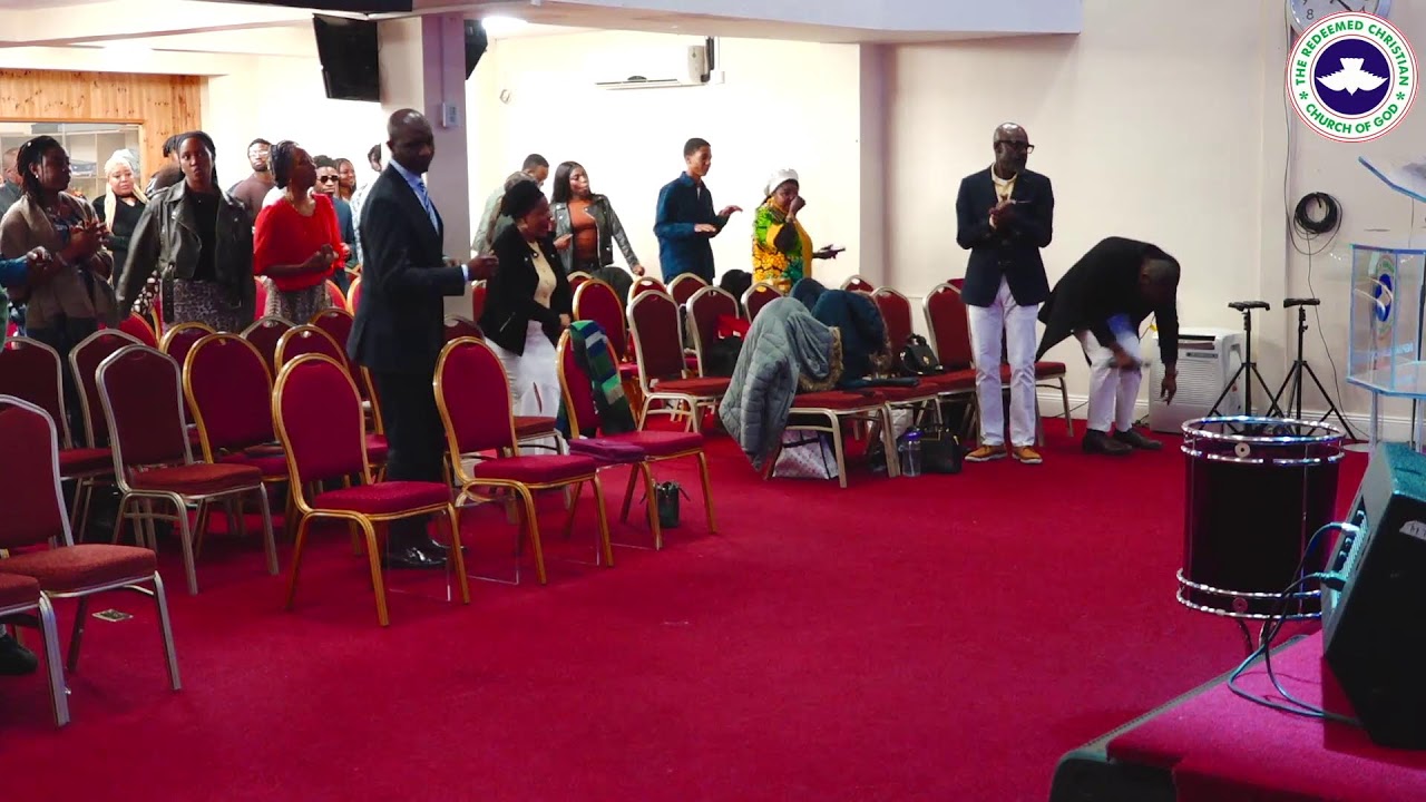 RCCG Inspiration House Cork - Sunday Service, March 8th, 2026.