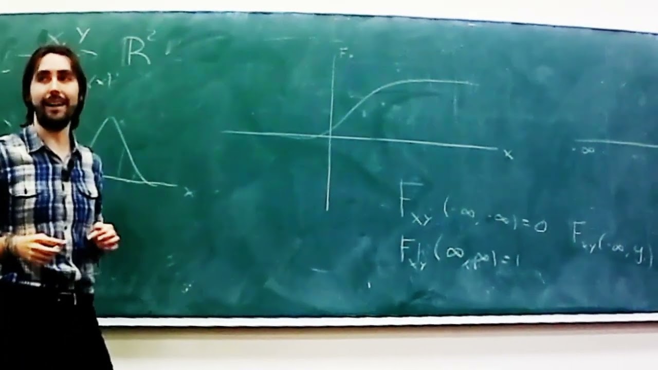 Señales aleatorias: Variable aleatoria multidimensional I