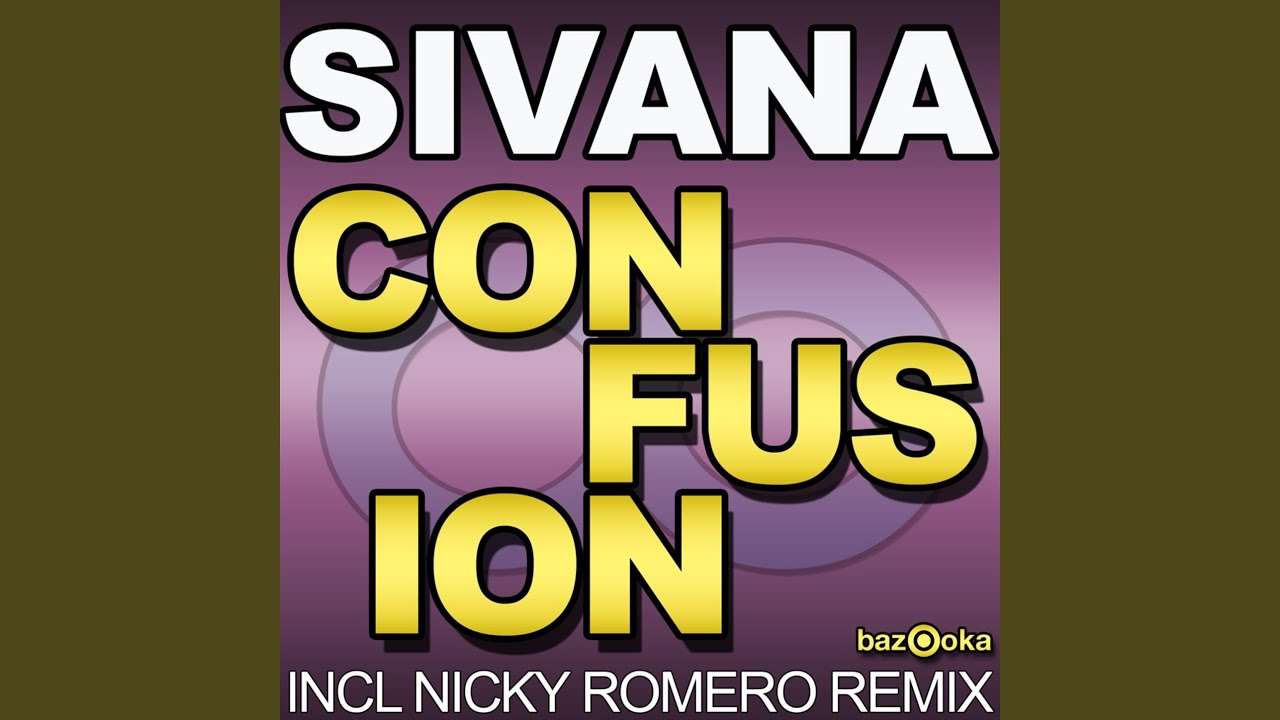 Confusion (Radio Edit)