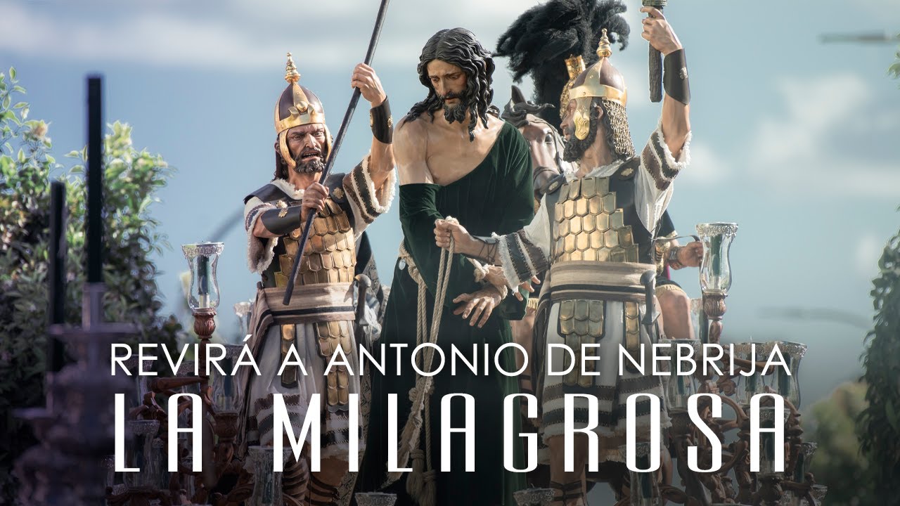 La Milagrosa en Antonio de Nebrija 2023 I El amor de tu mirada