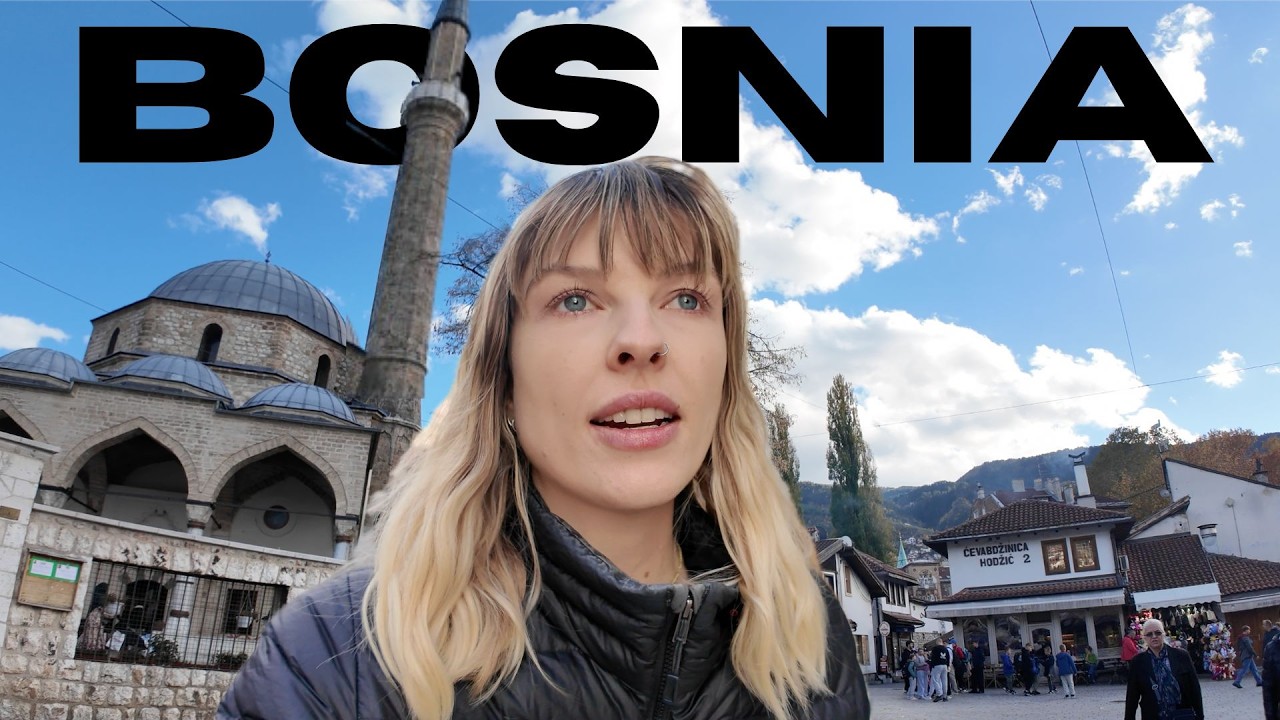 Inside Sarajevo: What Happened Here During the War?