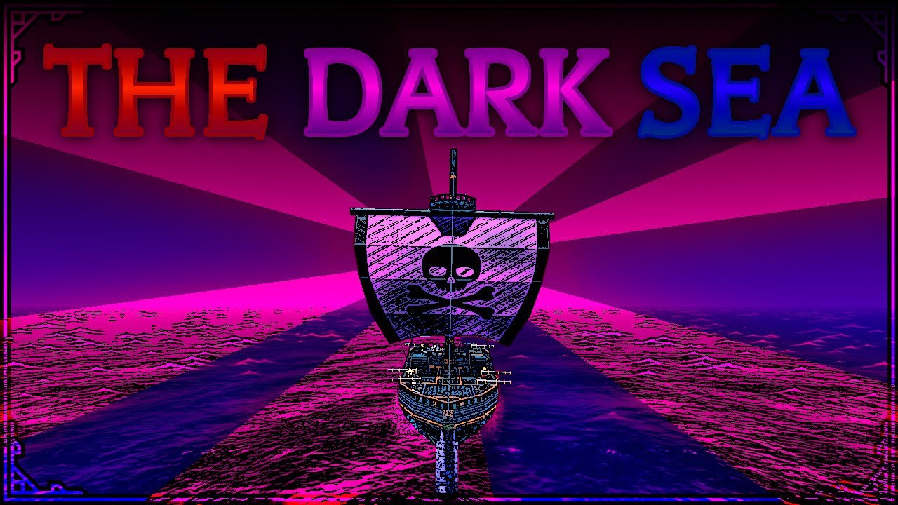 Going to The Dark Sea... IN A CARAVEL??? (Arcane Odyssey)