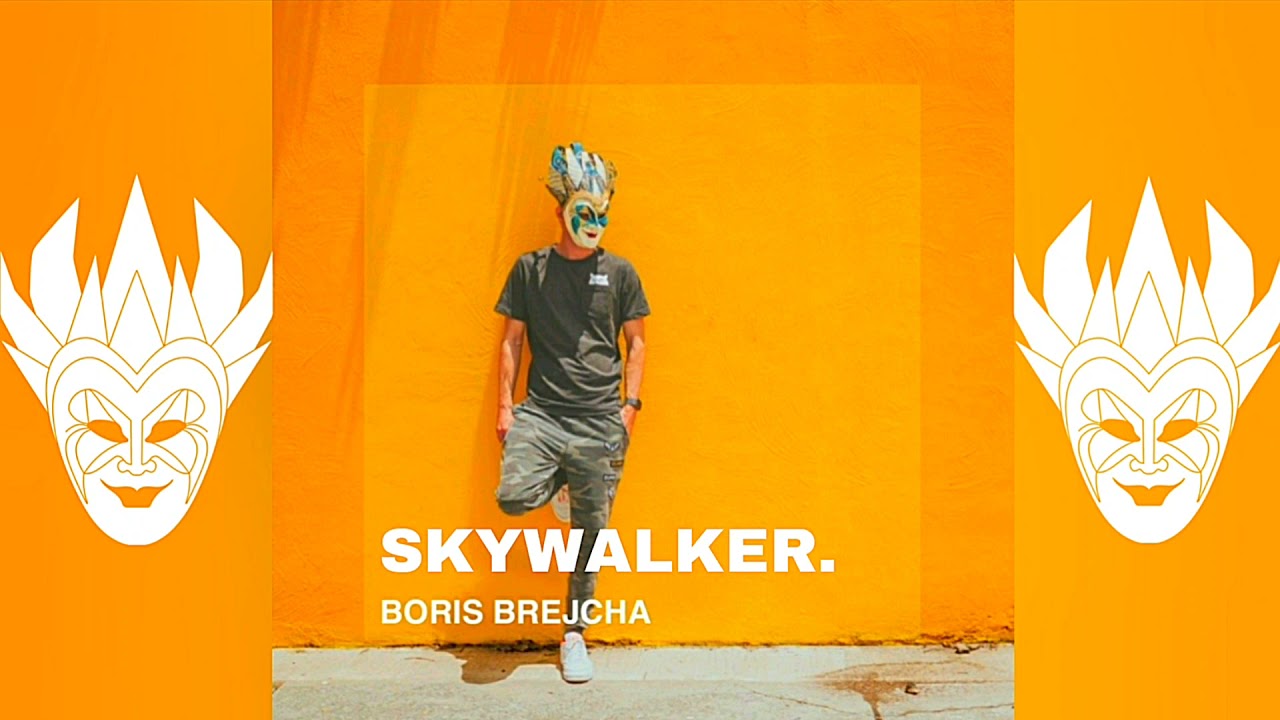 Boris Brejcha - Skywalker (Original Mix)