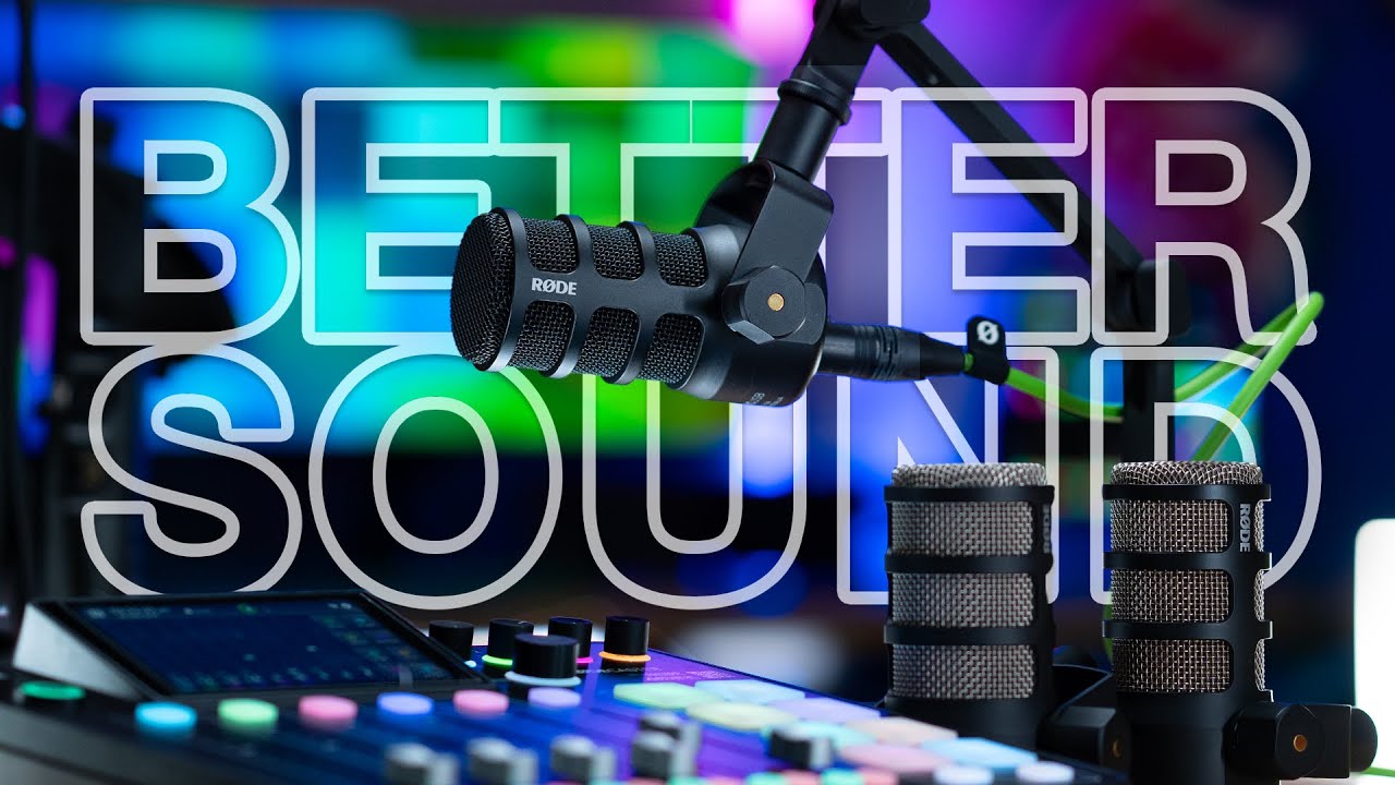 How to Make the PodMic Sound Its Best