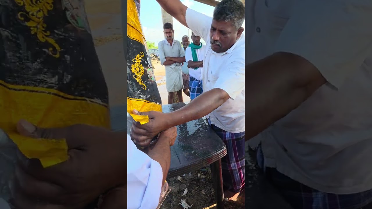 இன்று முத்துகுடா  மார்கெட்டில் நடந்த ஏலம் 