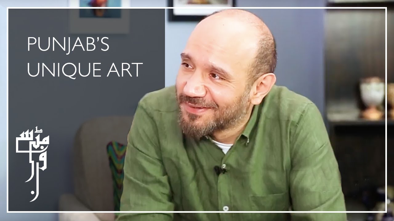 Muhammad Intezar Creates The Grandest Of Arts | Faizan Haqque Is Amazed | Funn Mitti Se