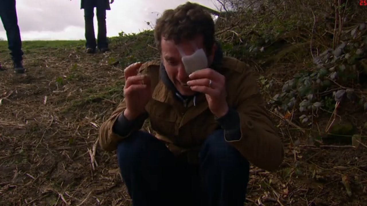 Emmerdale - Drunk Laurel Kills Marlon's Dog