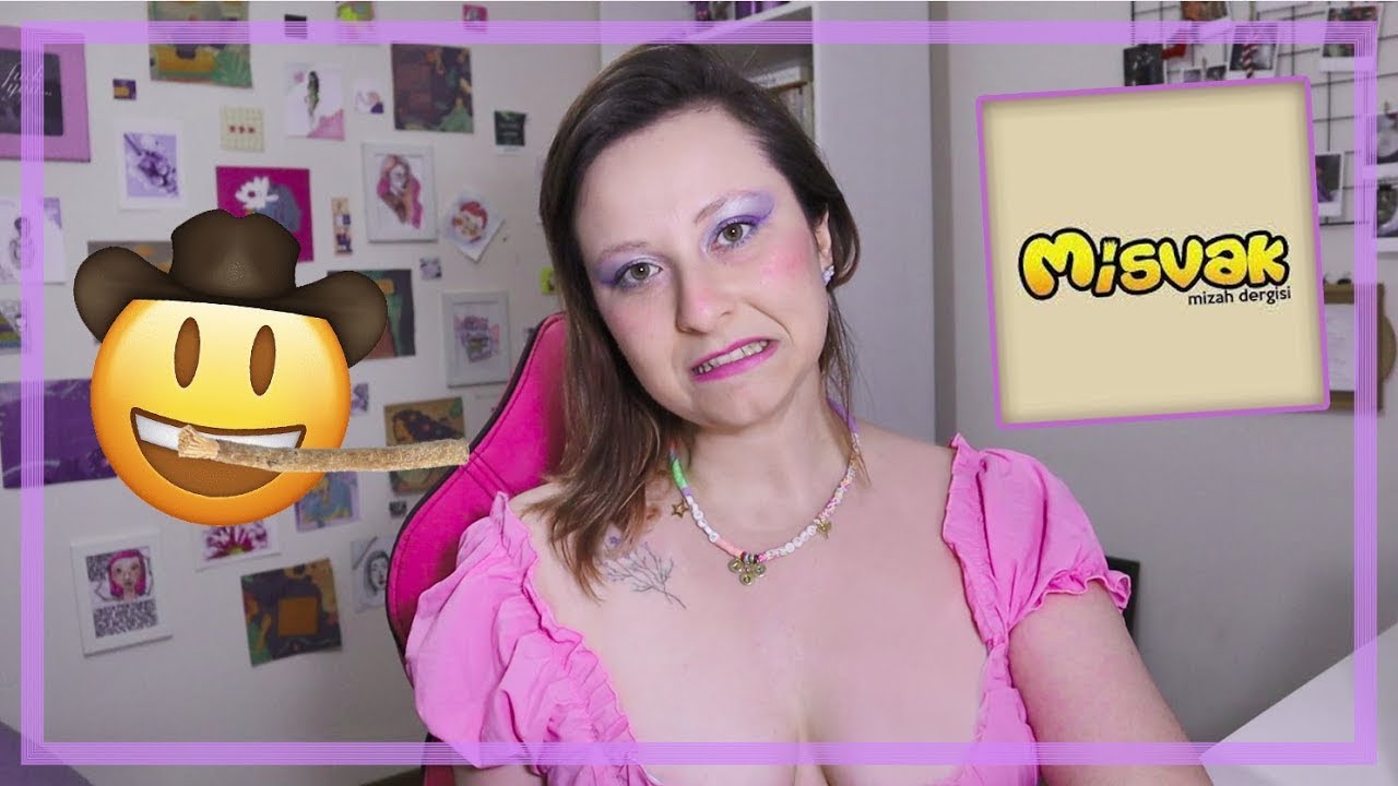 Çomarposting 🤠 (Miswack Dergi Özel)