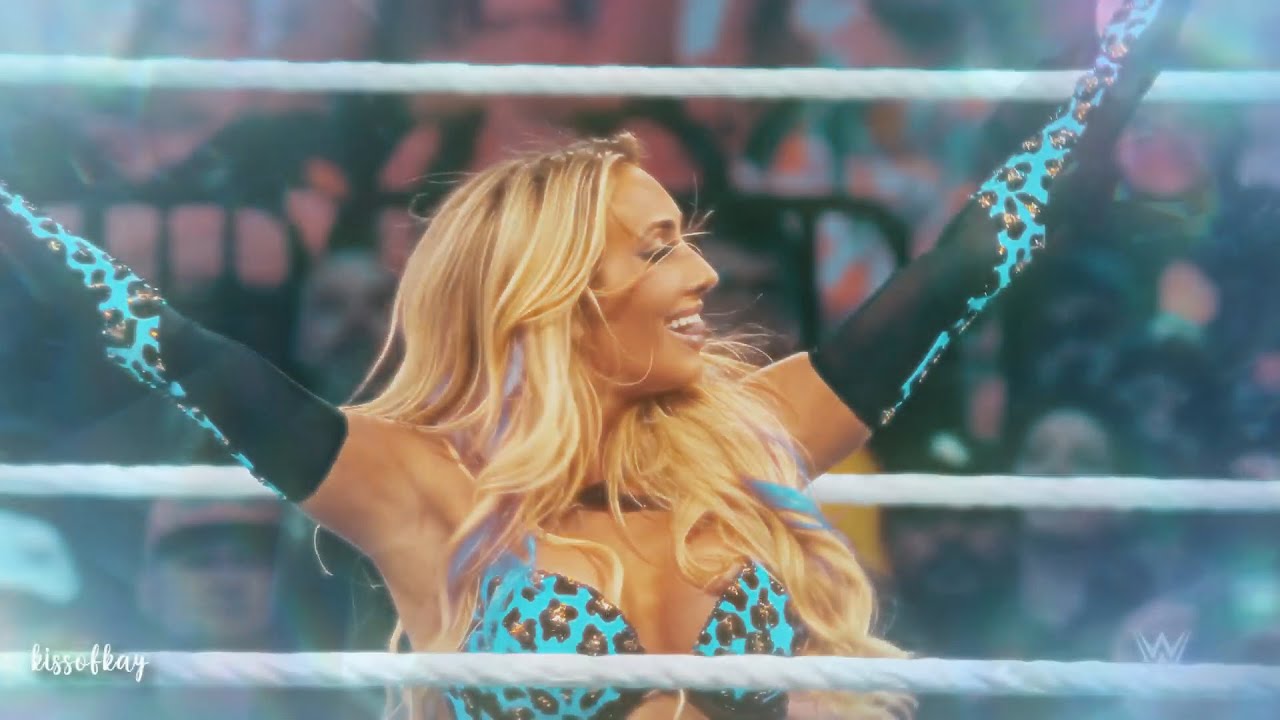 Million Dollar Baby - Carmella MV