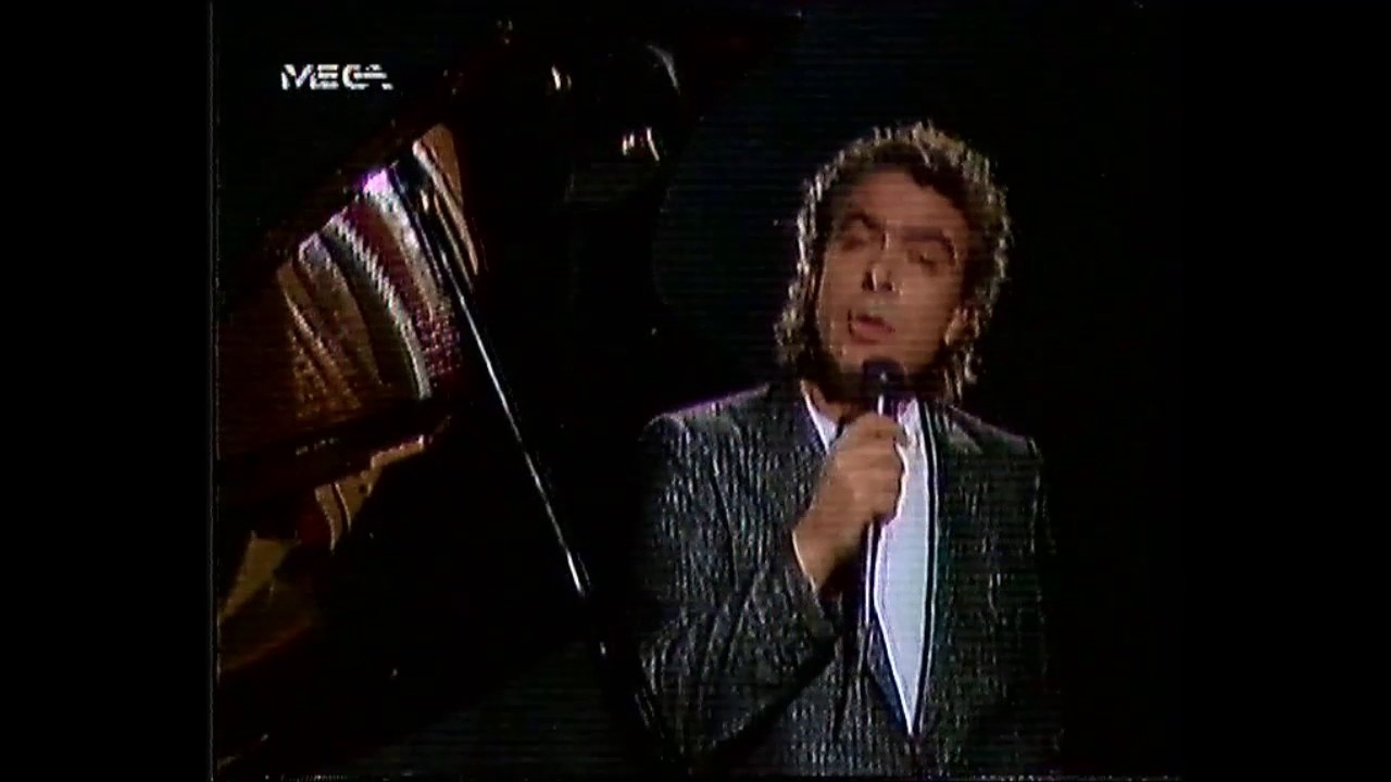 ΓΙΑΝΝΗΣ ΠΟΥΛΟΠΟΥΛΟΣ - ΠΟΙΑ ΝΥΧΤΑ Σ' ΕΚΛΕΨΕ & ΞΗΜΕΡΩΝΕΙ ΚΥΡΙΑΚΗ LIVE.