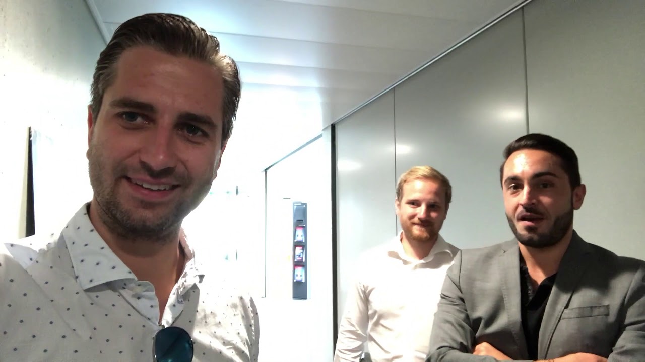 Office Tour: Gland Office Headquarter of Swissquote Bank SA