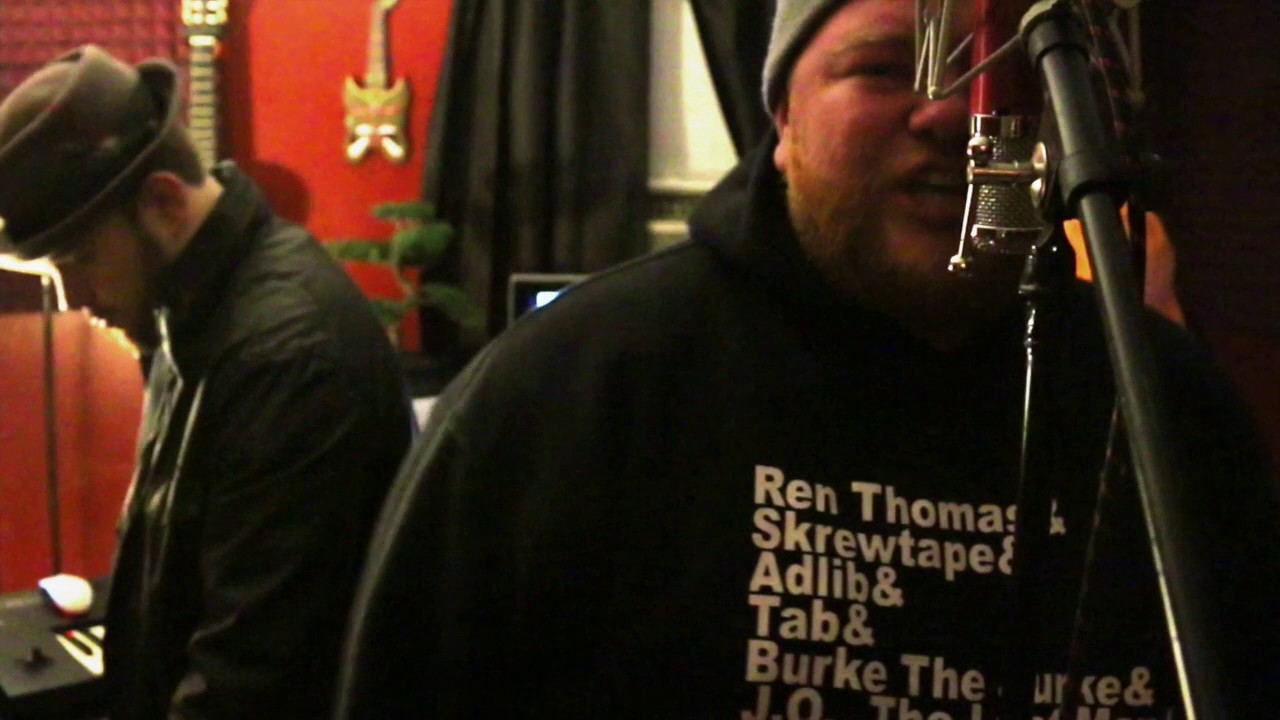 Ren Thomas Live ft Tab & AURC