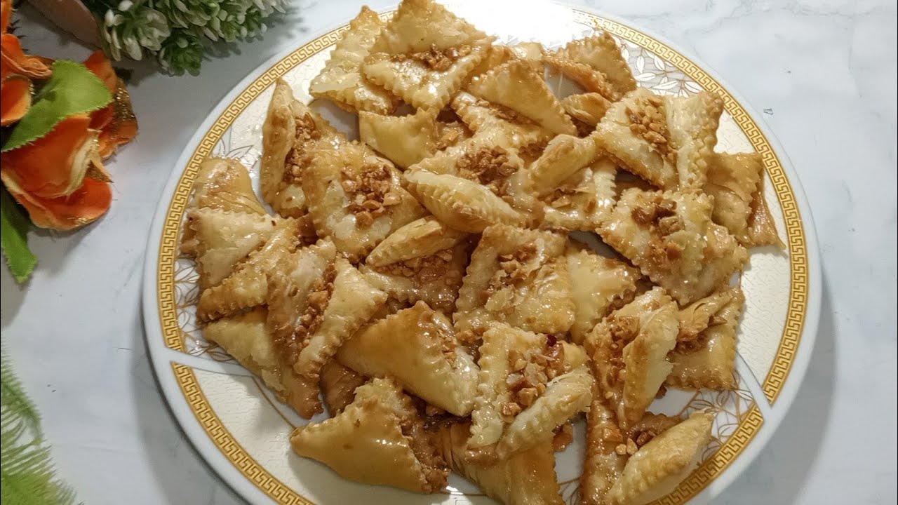 Если у вас есть две чашки муки и две столовые ложки масла, вы можете приготовить самую вкусную, х...