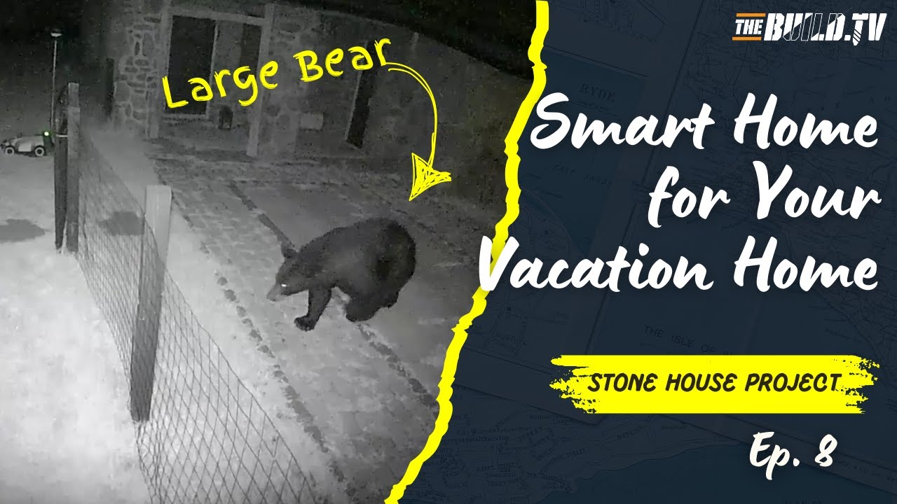 Best Smart Home Mix for Your Vacation Home + Other Systems that Run My House