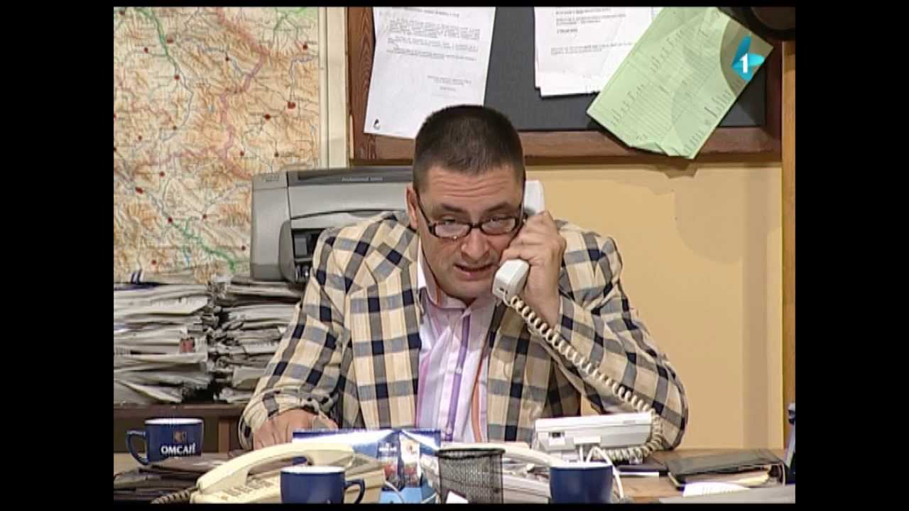 DRŽAVNI POSAO [HQ] - Ep.232: Informativni razgovor (18.10.2013.)