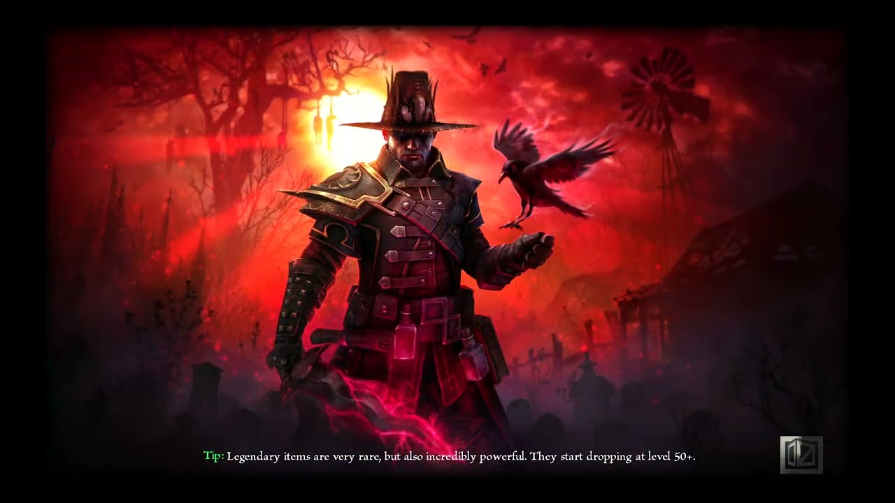 Grim Dawn - Shattered Realm Shards 30 + 31 Templar