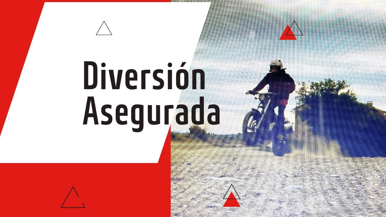 Rieju Tango 250 | Un Día Cualquiera