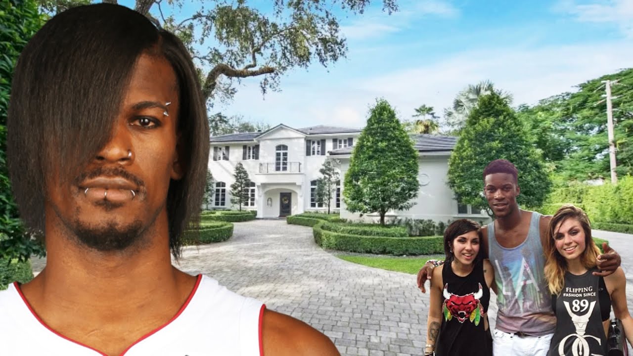 Jimmy Butler WIFE, Daughter, House, Lifestyle & Net Worth 2024