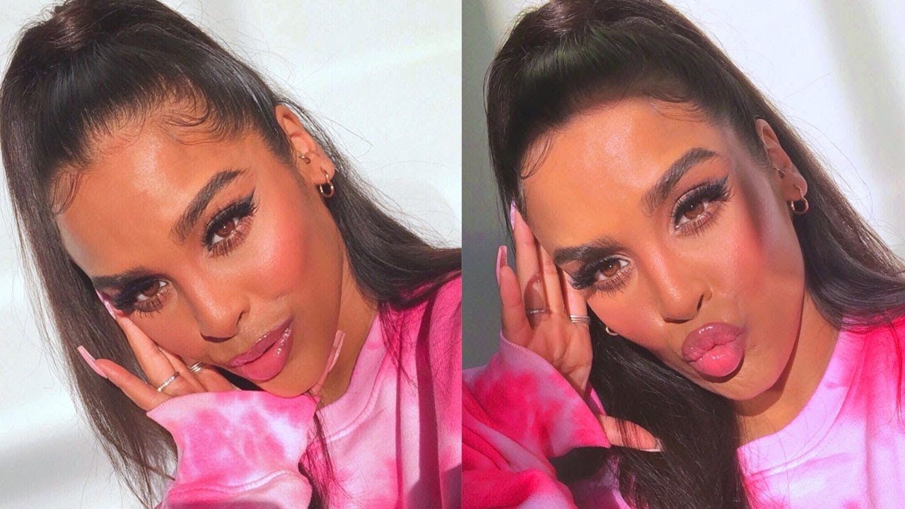 EVERYDAY NATURAL MAKEUP TUTORIAL| NikkisSecretx