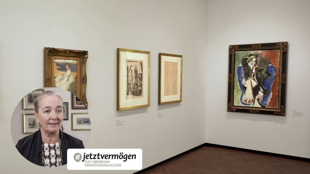 Schöne Rendite. Kunst als Wertanlage? | #jetztvermögen