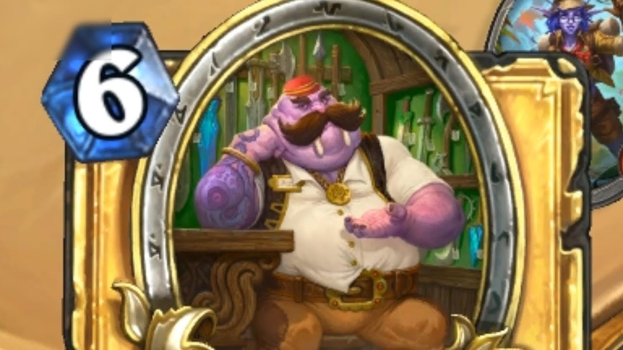 New Best Priest Card