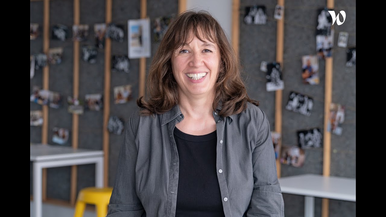 D&eacute;couvrez WWF France avec Caroline, Coordinatrice et Animatrice du R&eacute;seau B&eacute;n&eacute;voles