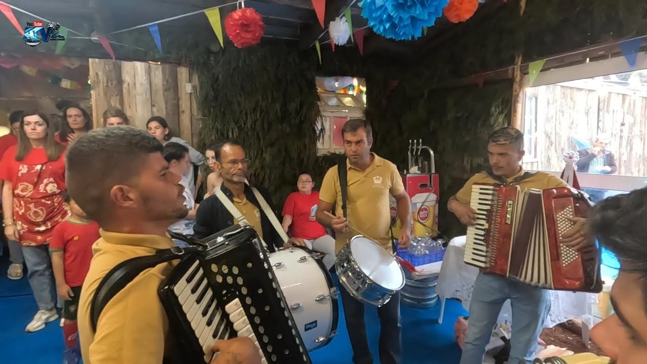 Ceia de Criadores  Império de São João Botelho Livramento Ponta Delgada  24 06 2024