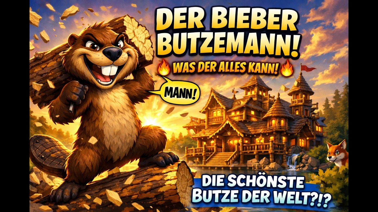 Biber Butzemann Kapitalismus (Vollversion)