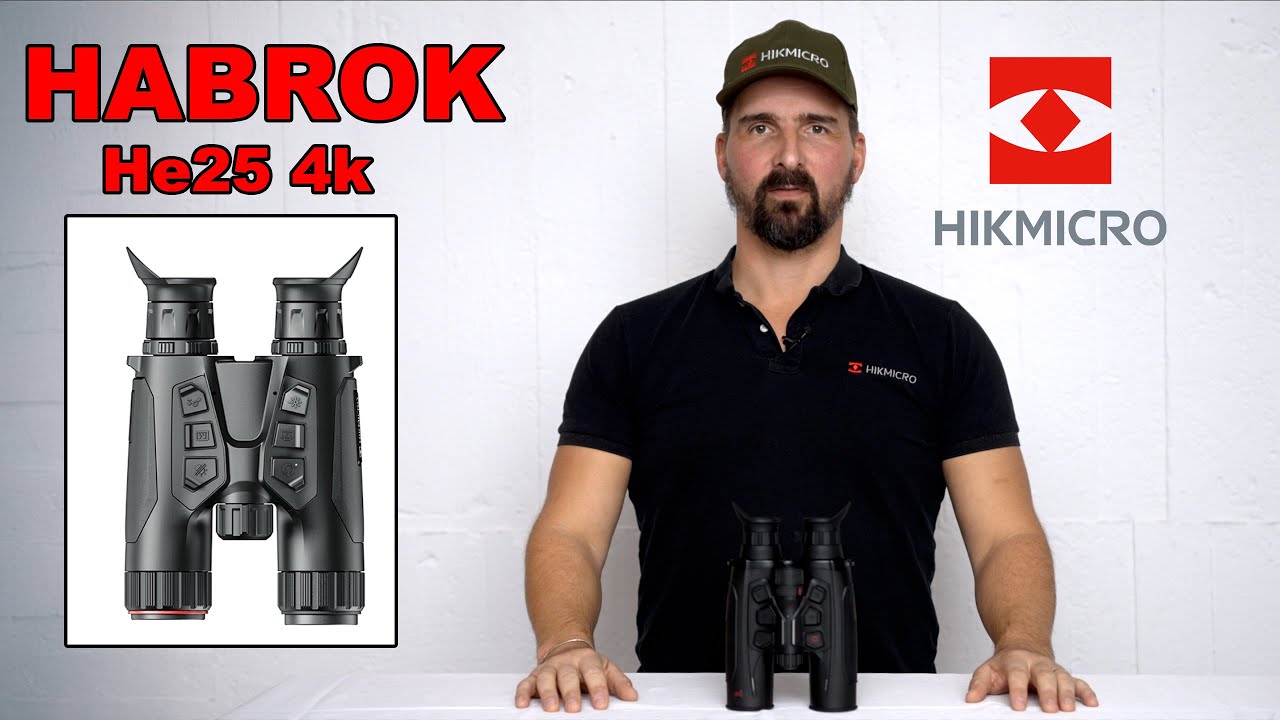 Habrok He25 4K 2.0