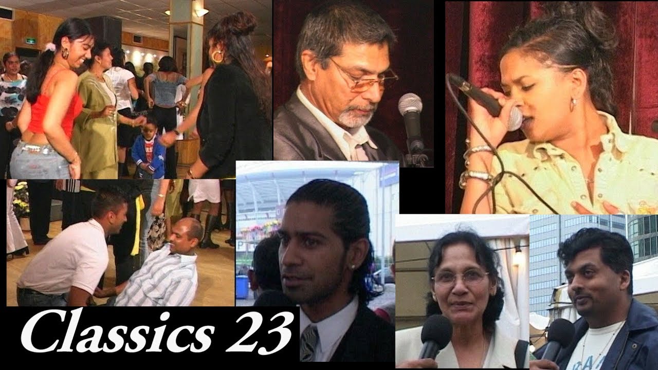 Classics 23 uit 2004 - Ramdew Chaitoe 3