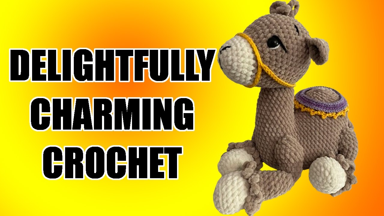 Crochet Plushies and Other Market Items/ Crochet Vlog