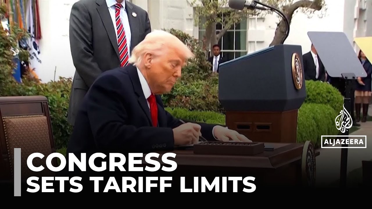 US Supreme Court overturns tariffs: Donald Trump announces new 10% global levy