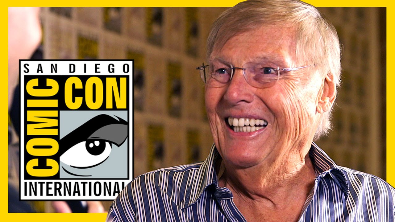 Adam West Talks Batman & New Video Game