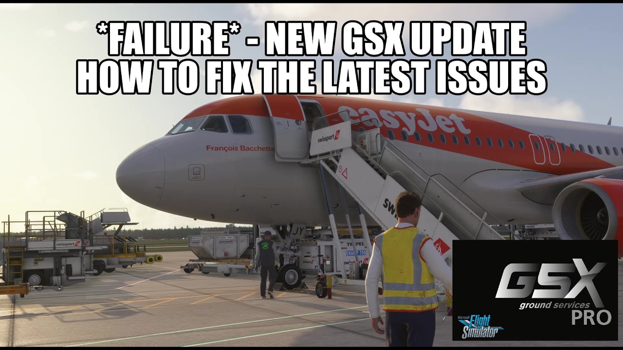 New GSX Won&rsquo;t Update &mdash; Why It Happens, How to Fix It (Whose Fault Is It?)