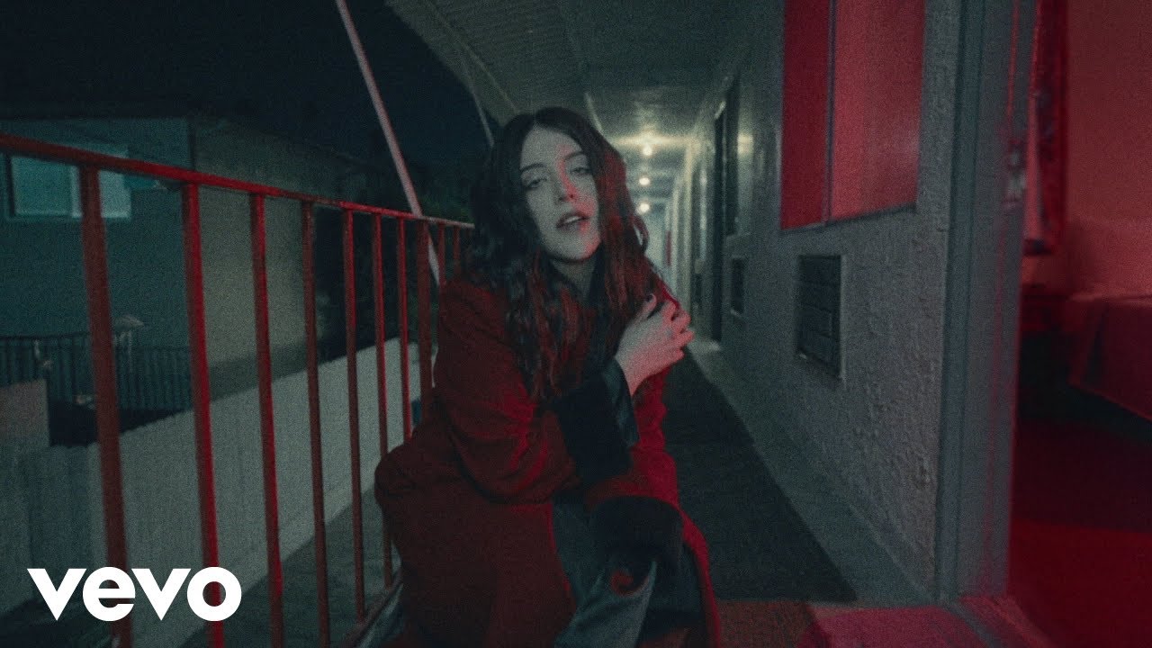 Ally Nicholas - Red (Official Music Video)