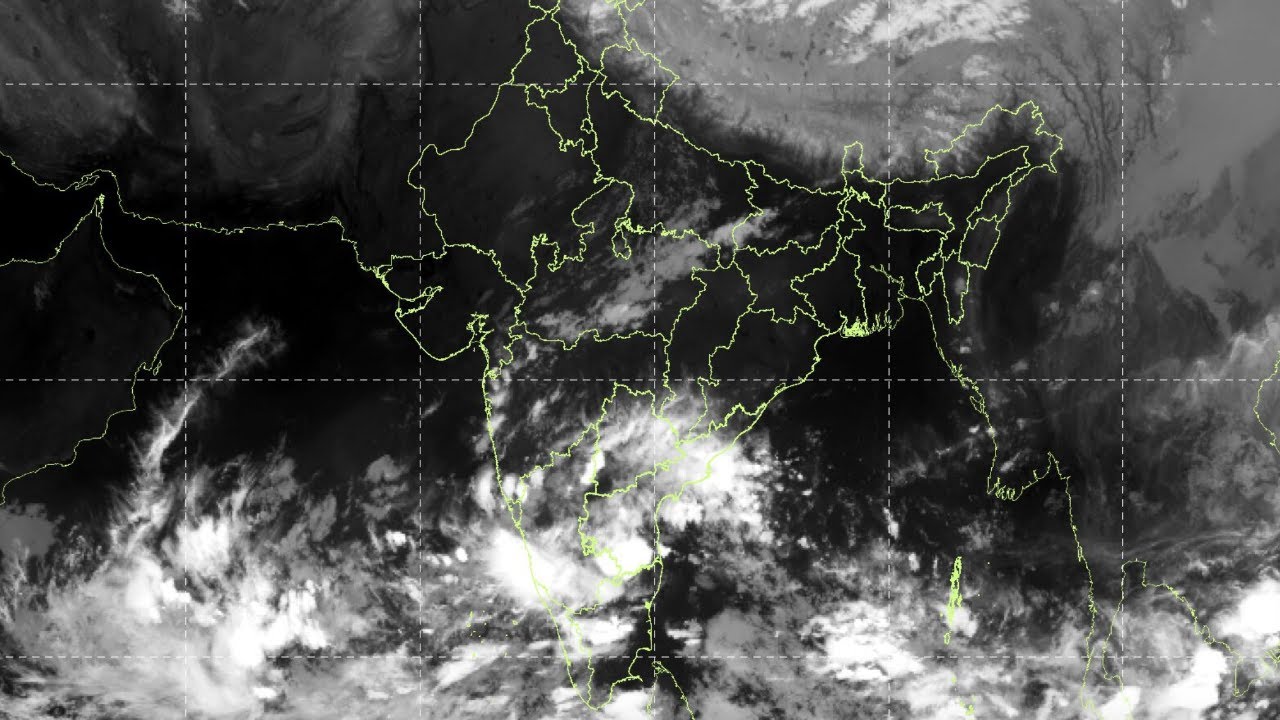 Twin Weather Systems Stir Arabian Sea and Bay of Bengal @MausamStation