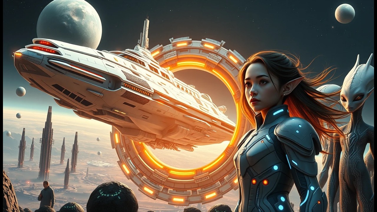 Galactic Leaders Underestimated Humans &mdash; Their Empire Crumbled | Best HFY Sci-Fi