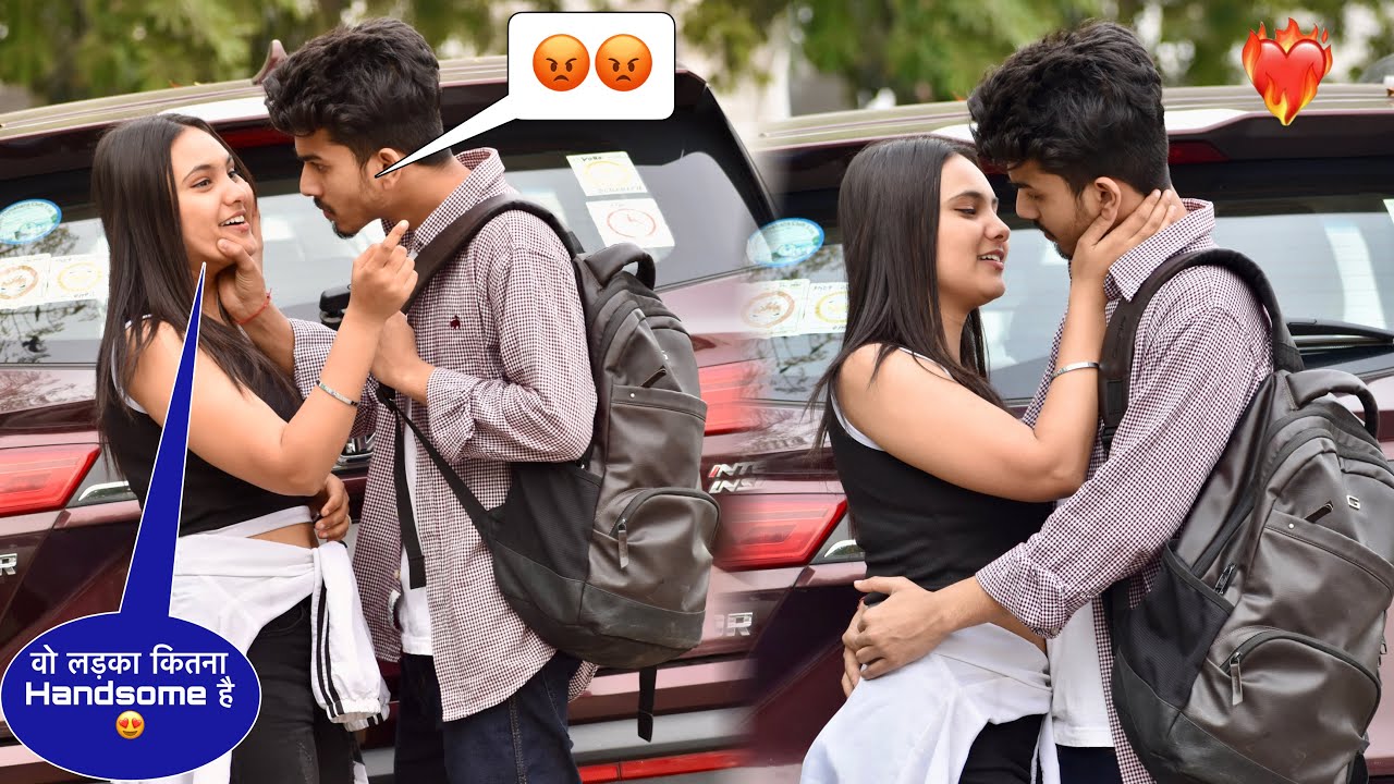 JEALOUSY PRANK 😤|| WITH TWIST 🥵💔|| CLASSY SUBHASH