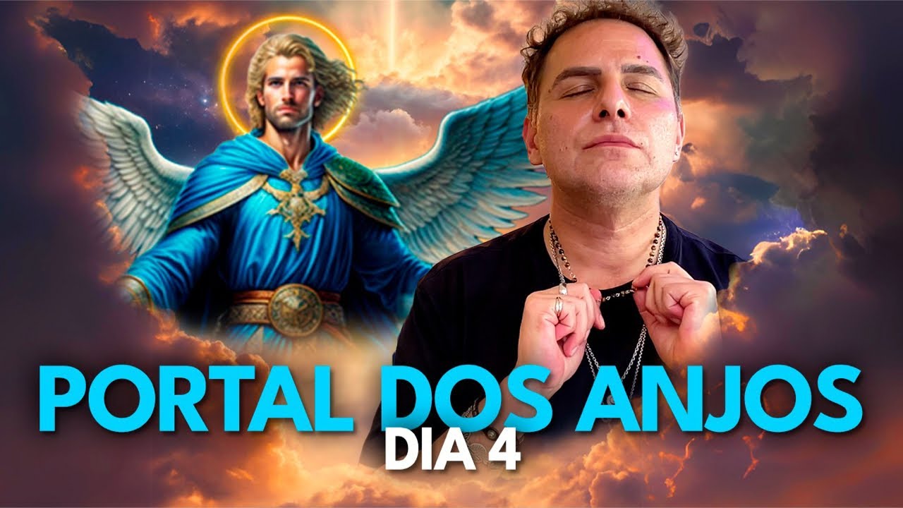 ORA&Ccedil;&Atilde;O A ARCANJO MIGUEL E AOS ARCANJOS DE PODER / PENTAGRAMA DIVINO e DANIEL ATALLA