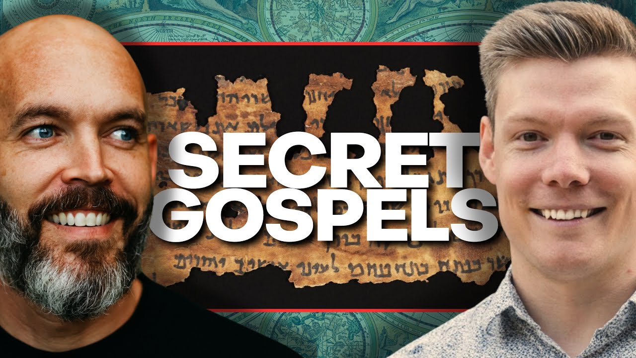 Gnostic (LOST) Gospels /w Wes Huff