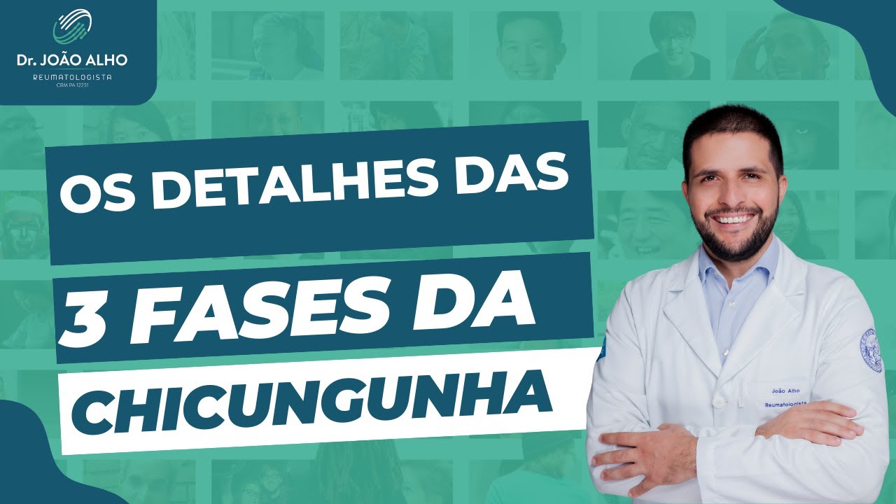 A Chicungunha te pegou? Veja tudo o que voc&ecirc; precisa saber