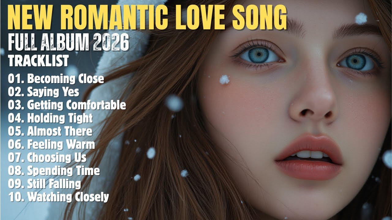 ROMANTIC LOVE SONG❤️|| SAYING YES || NEW SONG PLAYLIST 2026