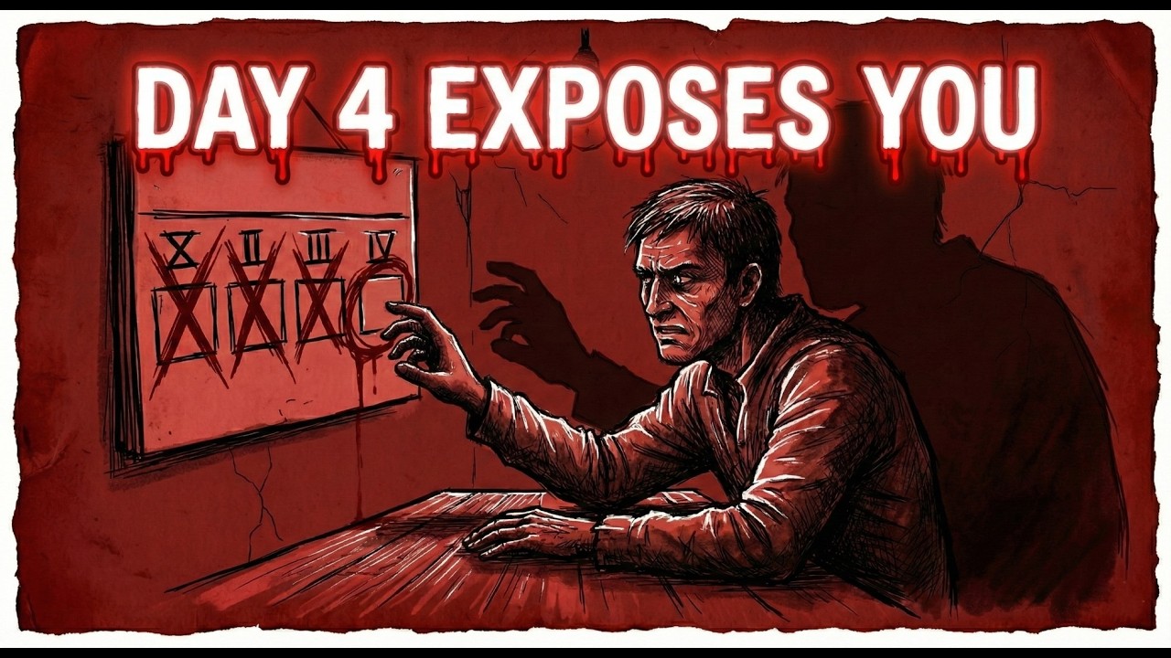 Your Discipline Dies After Day Three