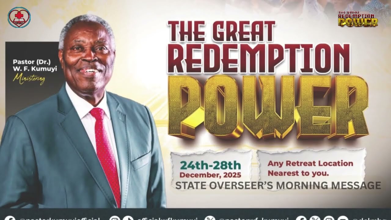 POWER FOR SONSHIP AND DAILY VICTORY OVER SIN || MORNING MESSAGE || DAY 2