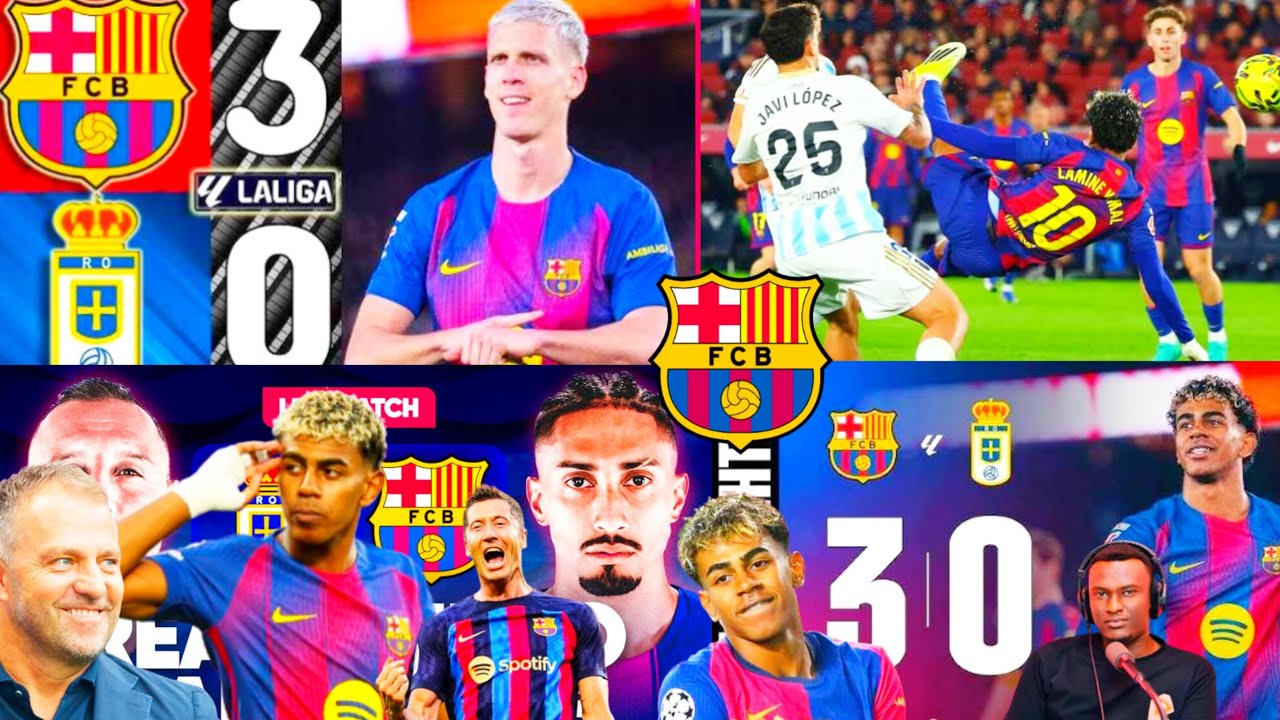 ♨️MURI FC BARCELONA🔴🔵 LAMINE YAMAL YAKOZE AKASHYA KATUMYE ABANTU BOSE BATANGARA😱 BARÇA IRAKOMEYE PE👆