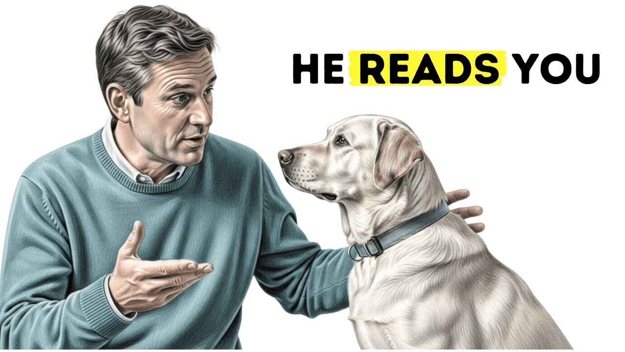 The Psychology of Owners Who Talk to Their Dog Like They Understand Everything (What Science Says)