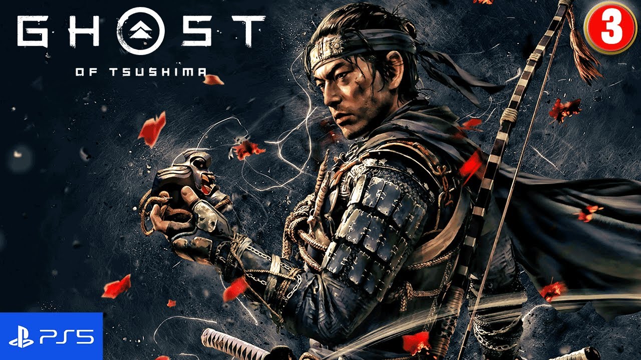 Ghost of Tsushima: The Broken Blacksmith Walkthrough Gameplay Part-3 #yesweplay