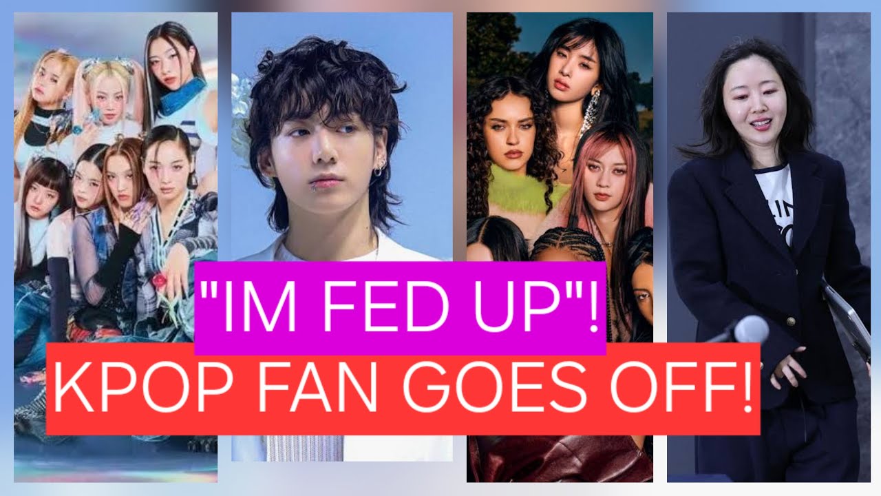 K-Pop Weekly Live: Jungkook Backlash, Manon, MHJ Court & XG