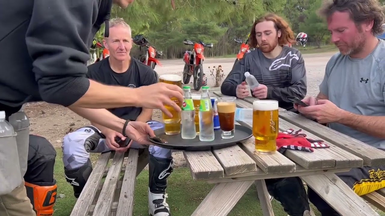 Enduro Greece : Enduro NOOBS at Enduro Greece