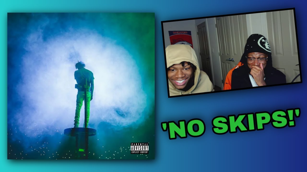 PRIME YB IS BACK! AyoTankk Reacts to NBA Youngboy - Slime Cry (ALBUM REACTION)
